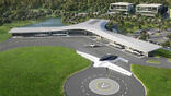 Lake Nona vertiport