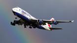 British Airways Boeing 747