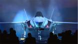 Lockheed Martin F-35I ADIR