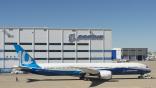Boeing 787-10 Charleston rollout