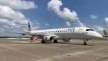 Myanmar Airways International Embraer 190