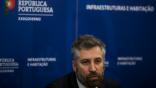 Portuguese Housing and Infrastructure minister Pedro Nuno Santos
