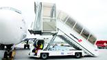 Swissport ground handling