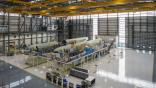 Airbus A320 U.S. manufacturing facility in mobile Alabama