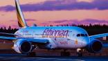 Ethiopian Airlines Boeing 787
