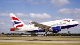 British Airways A318