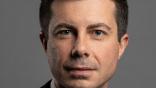 Transportation Secretary Pete Buttigieg