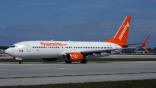 Sunwing Boeing 737-800