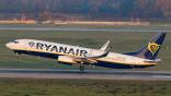 Ryanair 737