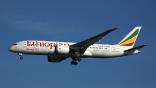 Ethiopian Airlines Boeing 787-8