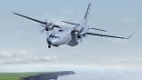 Airbus C295M aircraft