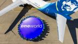 Alaska Airlines Oneworld
