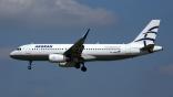 Aegean Airbus A320