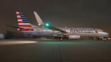 American Airlines 737-800