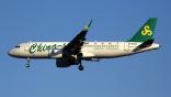 Spring Airlines A320