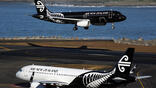 Air New Zealand Airbus A320s