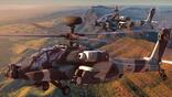 Boeing AH-64E Apaches