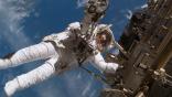 ISS spacewalk