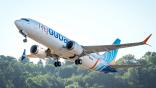 Flydubai 737 MAX 8 