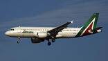 Alitalia Airbus A320