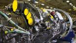 Pratt & Whitney F135 engine
