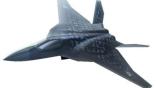 Japanese F-X fighter concept