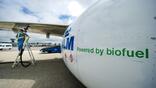 KLM biofuel