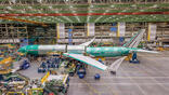 Boeing manufacturing