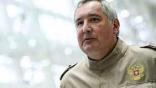 Roscosmos Chief Dimitry Rogozin