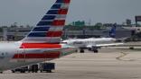 American Airlines and JetBlue