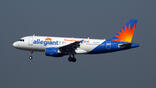 Allegiant Airbus A319 