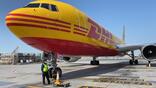 DHL Middle East Boeing 767-300F