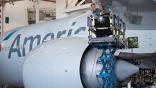 American Airlines’ maintenance operation