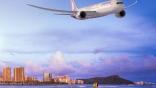 Hawaiian Airlines Boeing 787 Dreamliner