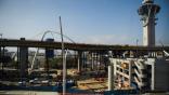 LAX airport construction