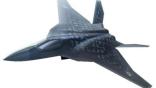 Japanese F-X fighter concept