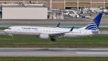 Copa Airlines Boeing 737-9 MAX