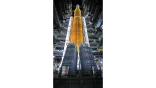 NASA Space Launch System rocket
