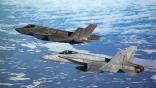 Finland’s F/A-18C/D Hornets and F-35