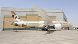 Etihad Airways aircraft