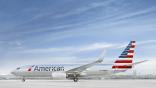 American Airlines 737