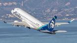 Alaska Airlines E175