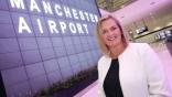 Manchester Airport MD Karen Smart 