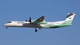 Wideroe DHC8-400