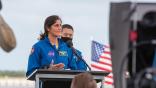Sunita Williams