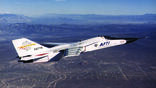 modified General Dynamics AFTI/F-111A Aardvark