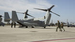 USMC Bell Boeing MV-22B