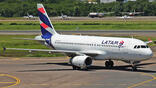 Airbus A320 LATAM Teardown