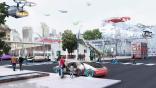 air taxi concept
