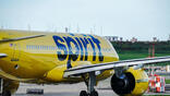 Spirit Airlines exterior